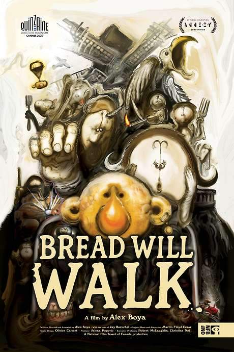 Bread Will Walk